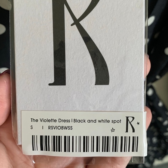 Realisation the violette dress - Picture 5 of 10